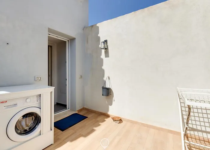 Dimora Cadeddu Апартаменты Ористано