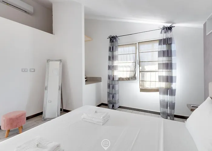 Апартаменты Dimora Cadeddu Ористано